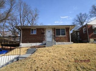 4300 Begg Blvd, Saint Louis, MO