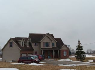 9588 E Goodall Rd, Durand, MI 48429