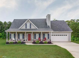 201 Ashwood Dr, Mansfield, GA 30055