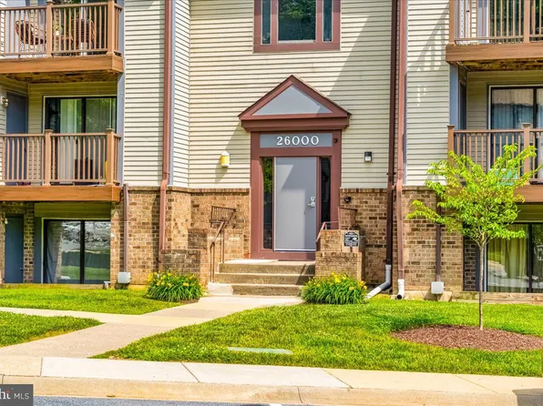 26000 Brigadier Pl Unit J, Damascus, MD 20872