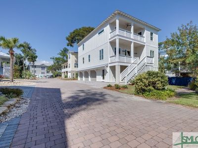 4 River Oak Lane, Tybee Island, GA, 31328
