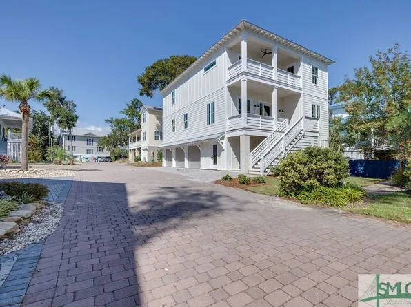 4 River Oak Lane, Tybee Island, GA 31328