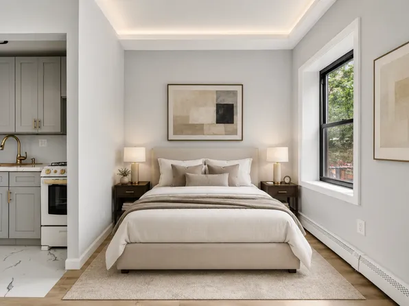 156 Orchard St APT 2C, New York, NY 10002