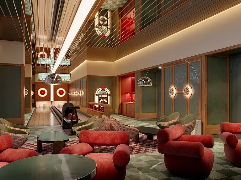 Building's Lounge