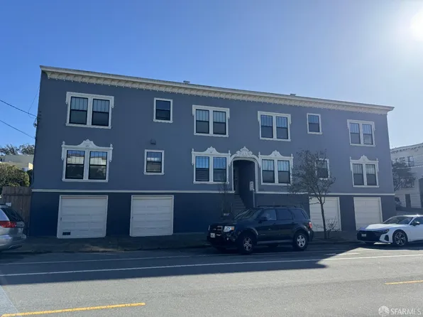 1647 Cabrillo St, San Francisco, CA 94121