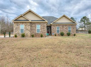 1320 Oakridge Plantation Rd, Hephzibah, GA 30815