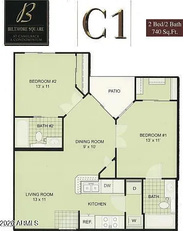 1701 E Colter St #180 — Photo 17