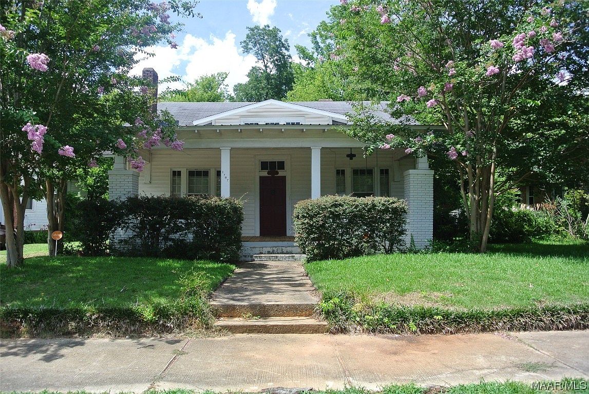 1707 Yancey Ave, Montgomery, AL 36107 MLS 541961 Zillow