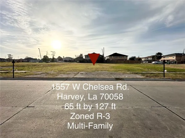 1557 W Chelsea Rd, Harvey, LA 70058