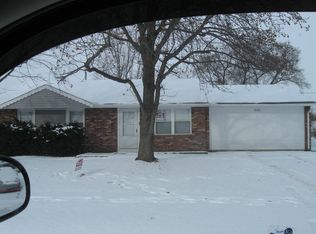 1230 Carman Ave, New Carlisle, OH 45344