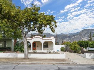 2433 E Mountain St, Pasadena, CA 91104