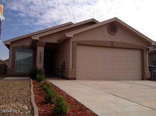 13025 Alfredo Apodaca Dr, El Paso, TX 79938