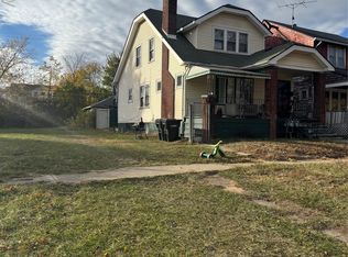 16933 Log Cabin Ave, Detroit, MI 48203