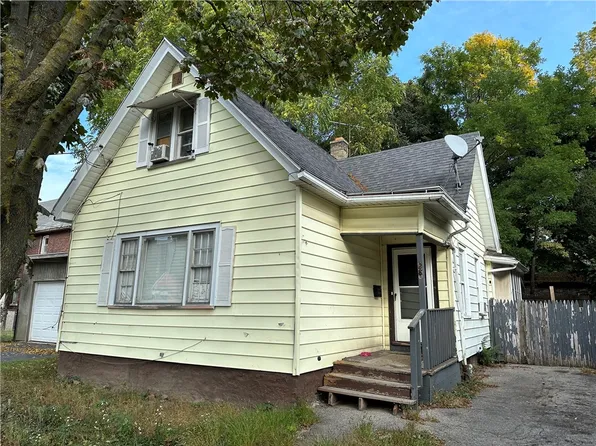 28 Glasser St, Rochester, NY 14606