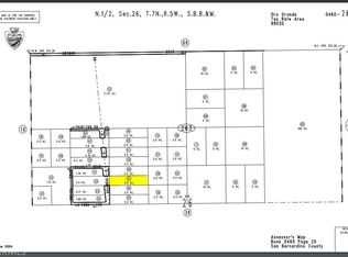 0 Helendale Rd PARCEL 460-263-51, Adelanto, CA 92301