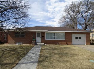 730 N Lincoln Ave, Colby, KS 67701