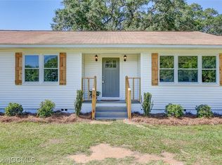 10950 Old Pascagoula Rd, Grand Bay, AL 36541