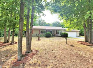 1510 Blackford Blvd, Interlochen, MI 49643