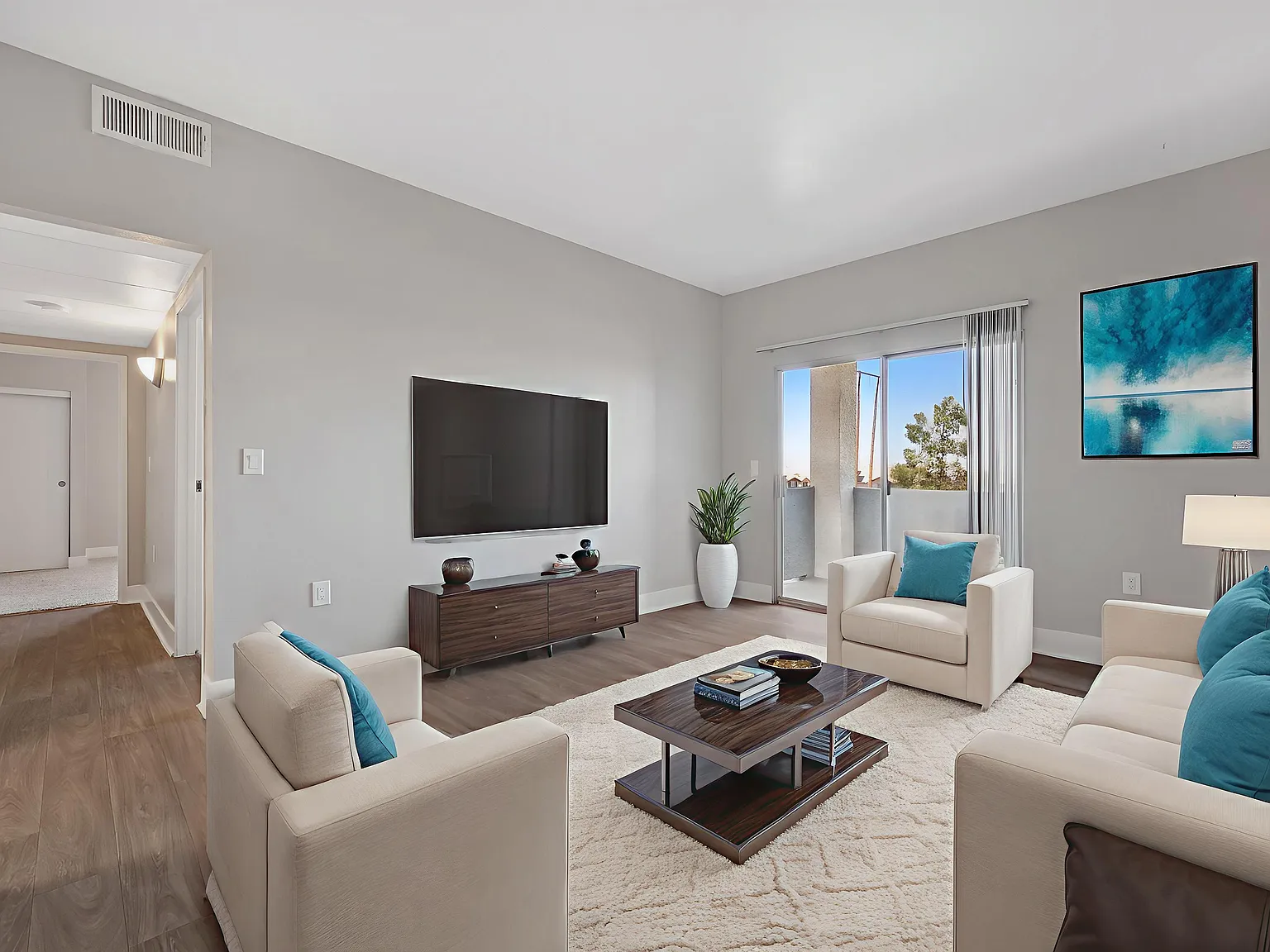Prelude at the Park Apartments — Photo 3