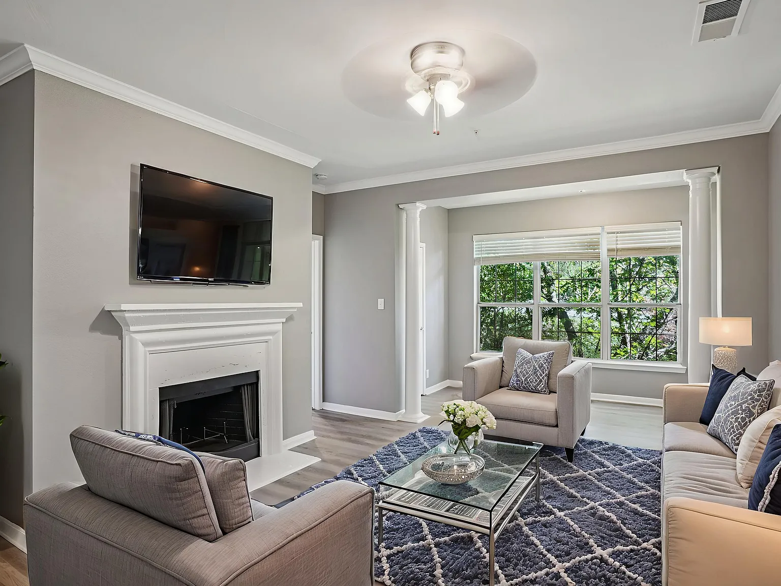 Bridford Lake Apartments — Photo 1