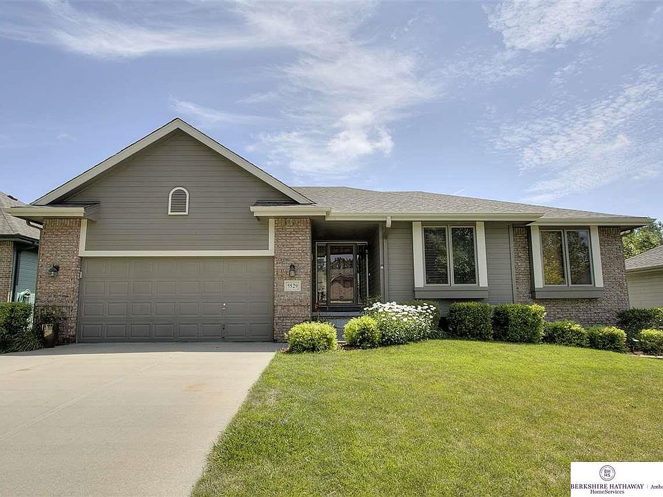 5529 S 163rd Ave, Omaha, NE 68135 Zillow
