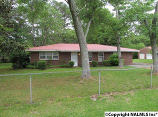 615 Elder St, Boaz, AL 35957