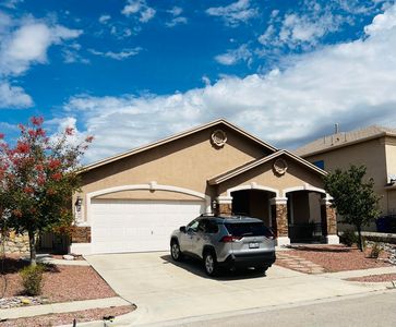 7283 Camino Del Sol, El Paso, TX, 79911