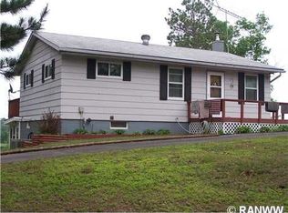 2153 Frog Lake Rd, Danbury, WI 54830