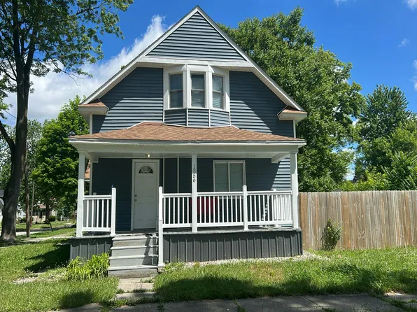 1556 Marquette St, Saginaw, MI 48602