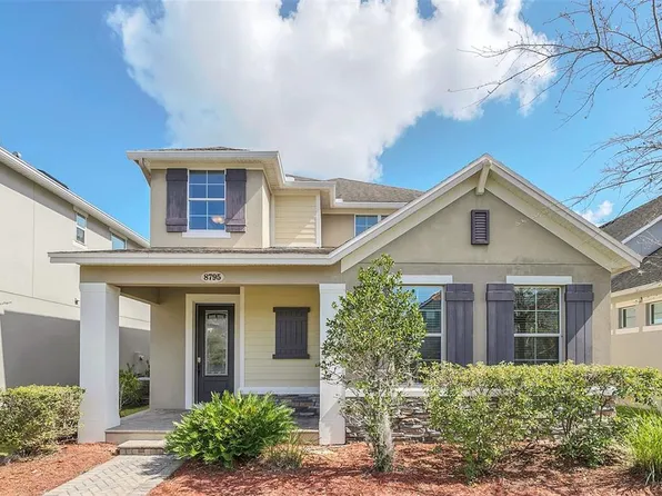 8795 Ribault Ave, Orlando, FL 32832
