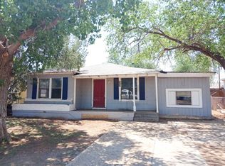 303 39th St, Lubbock, TX 79404