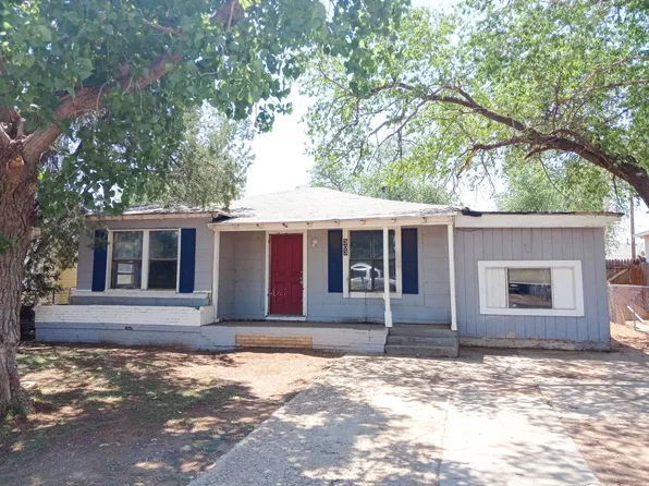 303 39th St, Lubbock, TX 79404