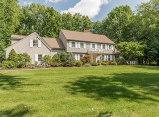 7 Briar Oak Dr, Weston, CT 06883