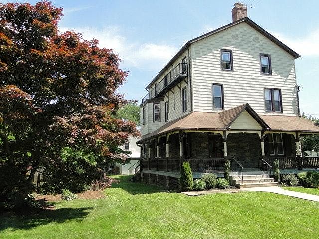 Exterior Front