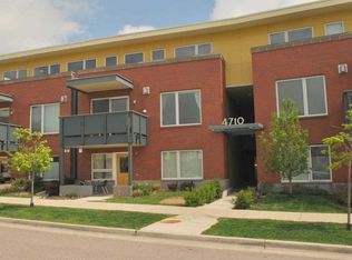 4710 Holiday Dr UNIT 301, Boulder, CO 80304