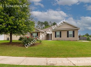 501 Sebastian Dr, Grovetown, GA 30813