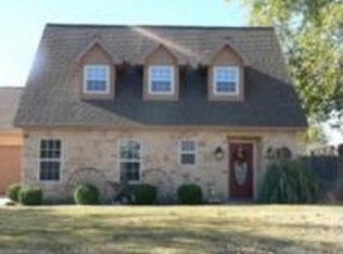 605 Nancy Dr, Glen Rose, TX 76043