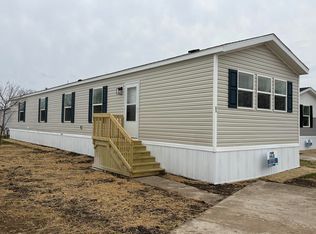CLAYTON Harborview Plan, Kenowa Estates, Chillicothe, OH