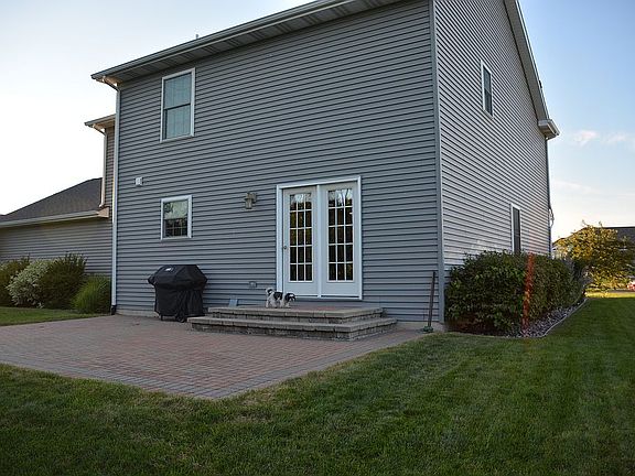 25'x17' Brick Paver Patio