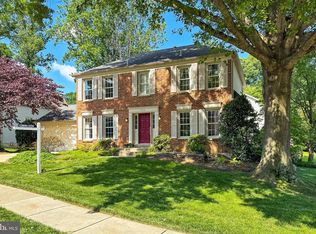 9516 Retriever Rd, Burke, VA 22015