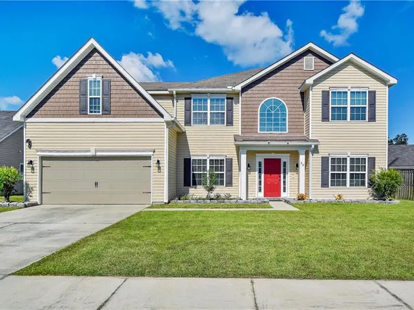 38 Crabapple Ln, Brunswick, GA 31523