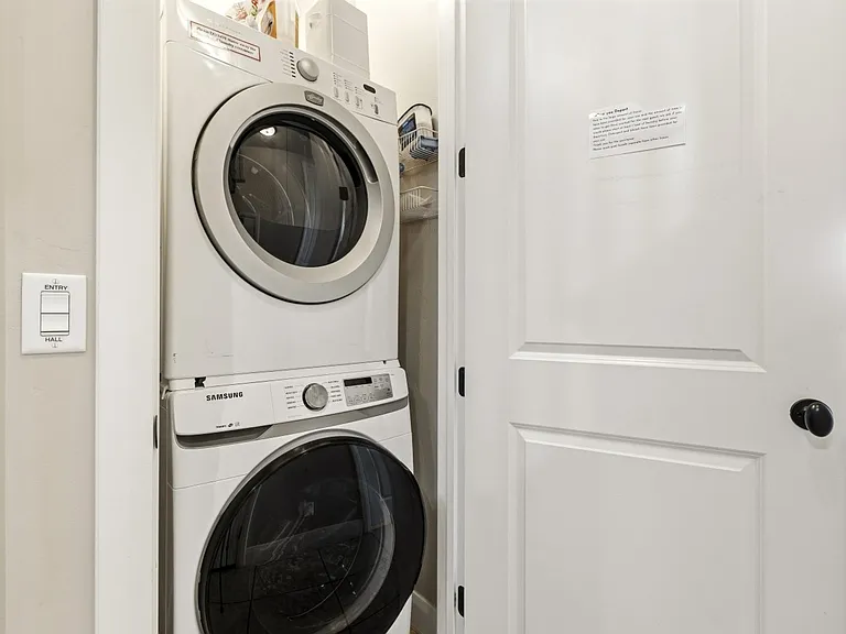 Washer/Dryer