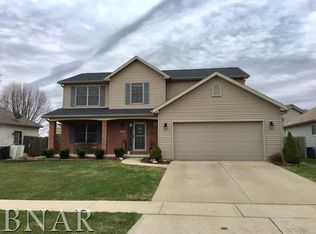 801 Dresser Dr, Normal, IL 61761