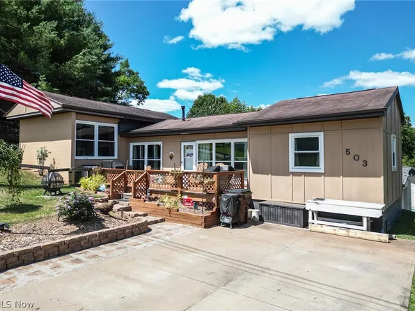 503 Aurora St, Marietta, OH 45750