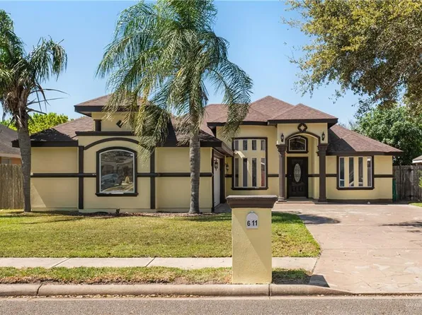 611 Dalobo Blvd, Edinburg, TX 78541