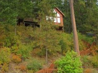 3975 Cedar Bay Rd, Loon Lake, WA 99148