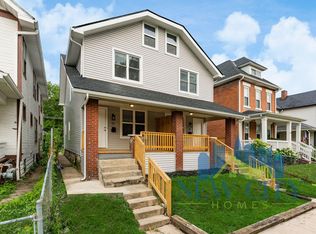 55 Hawkes Ave, Columbus, OH 43222