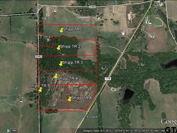 2nd image of TRACT 1 County Road 2382