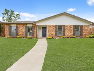 7606 Ashcrest Ln, Dallas, TX, 75249