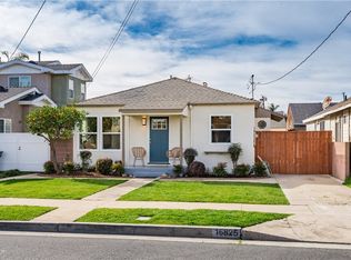 16825 La Salle Ave, Gardena, CA 90247
